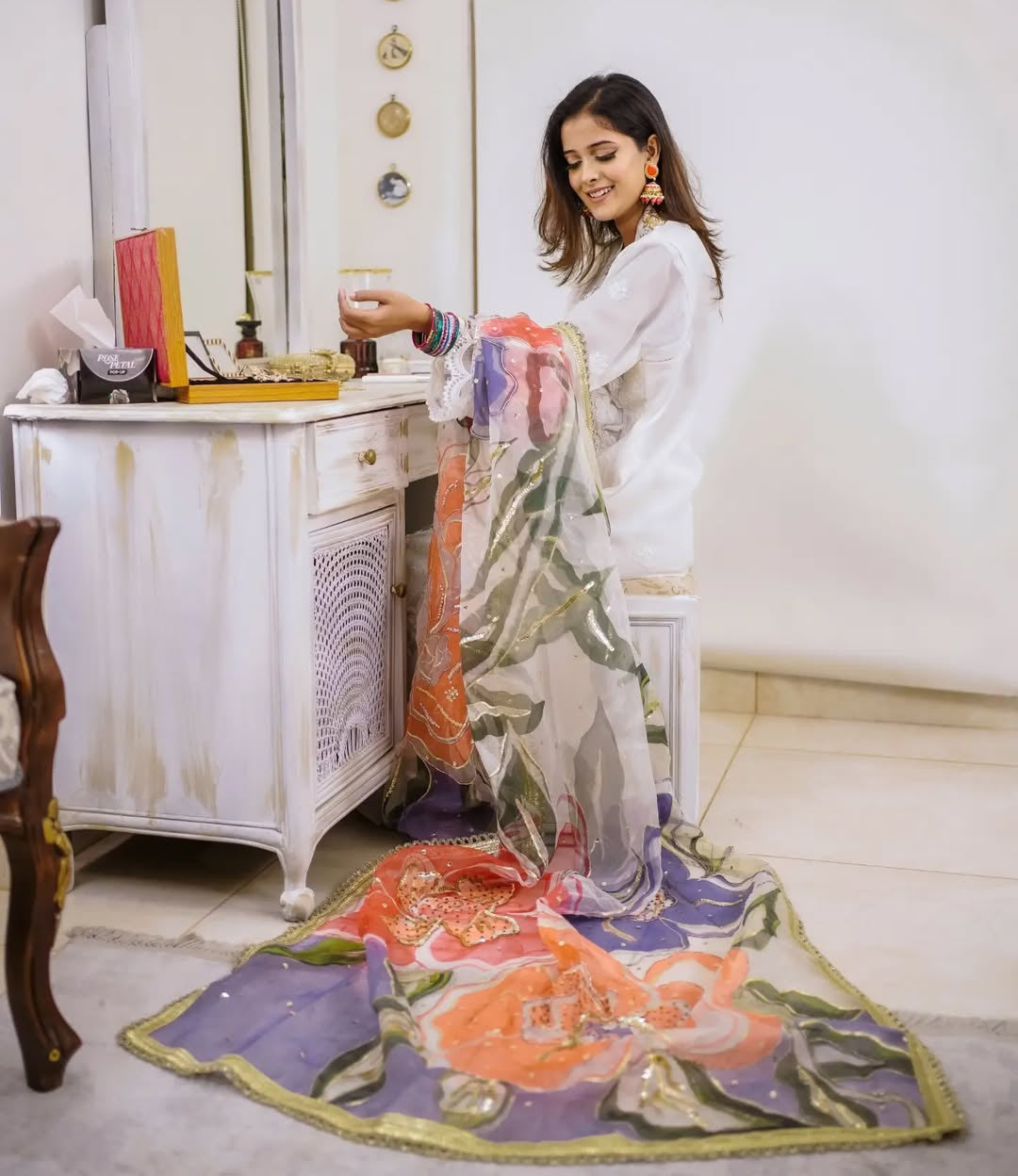 SAHIBA DUPATTA