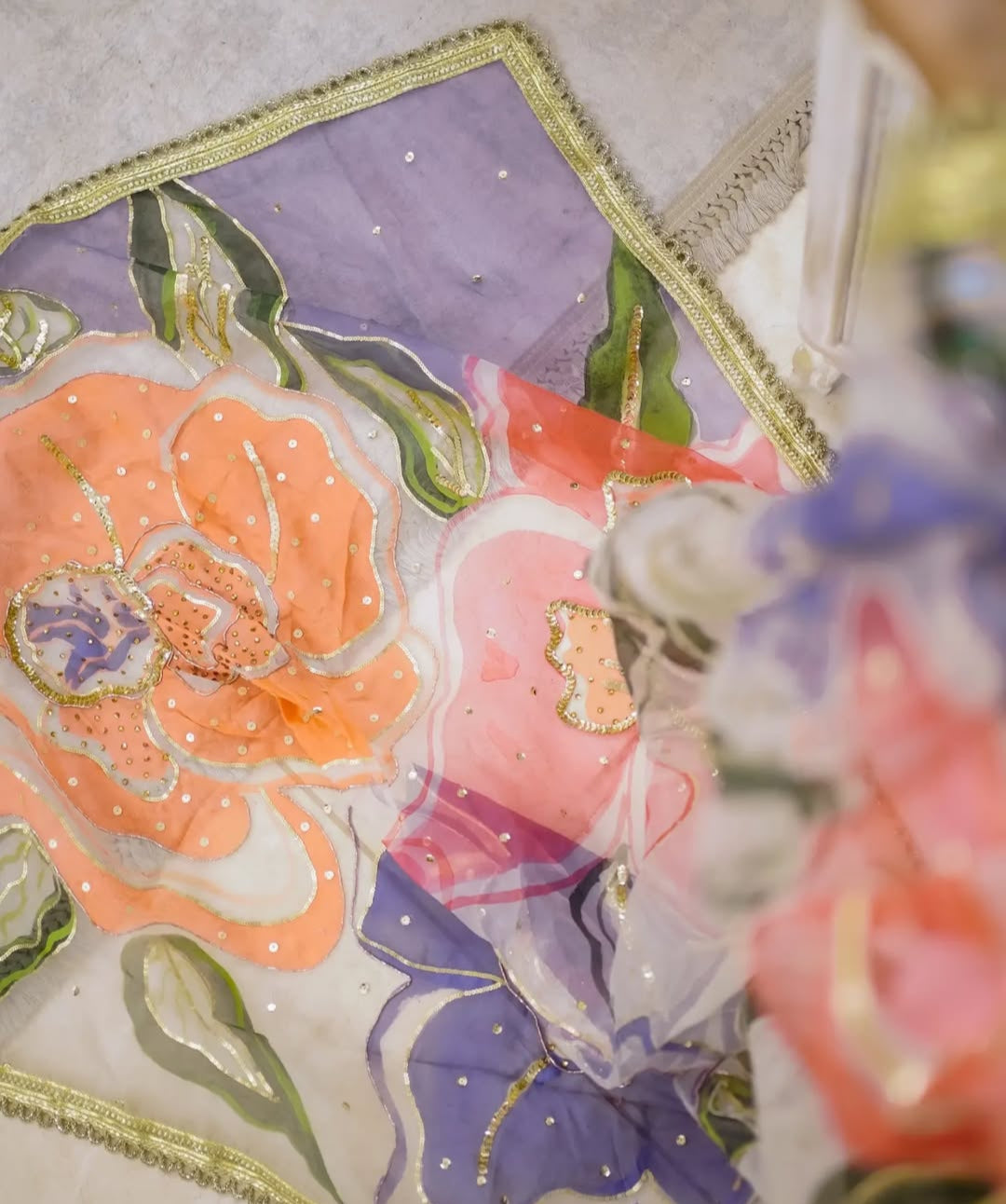 SAHIBA DUPATTA