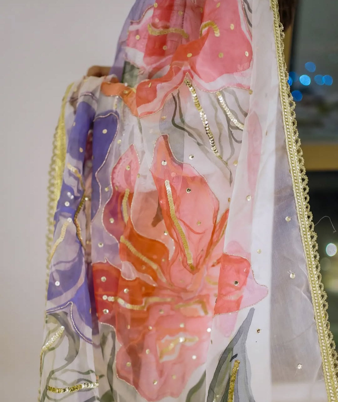 SAHIBA DUPATTA