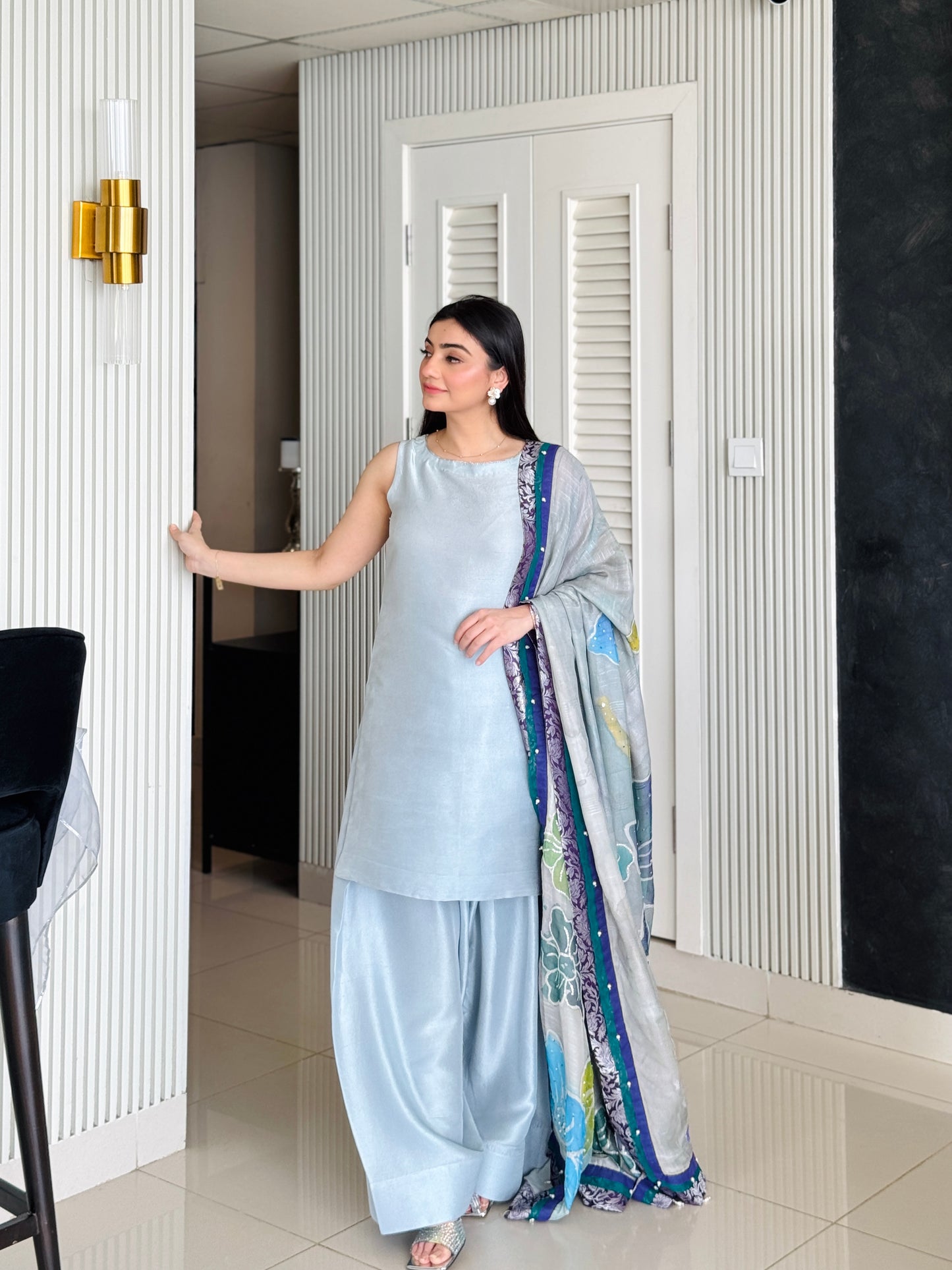 JAL PARI DUPATTA