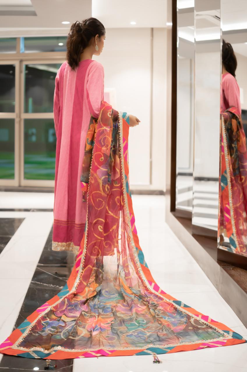 GULAB DUPATTA