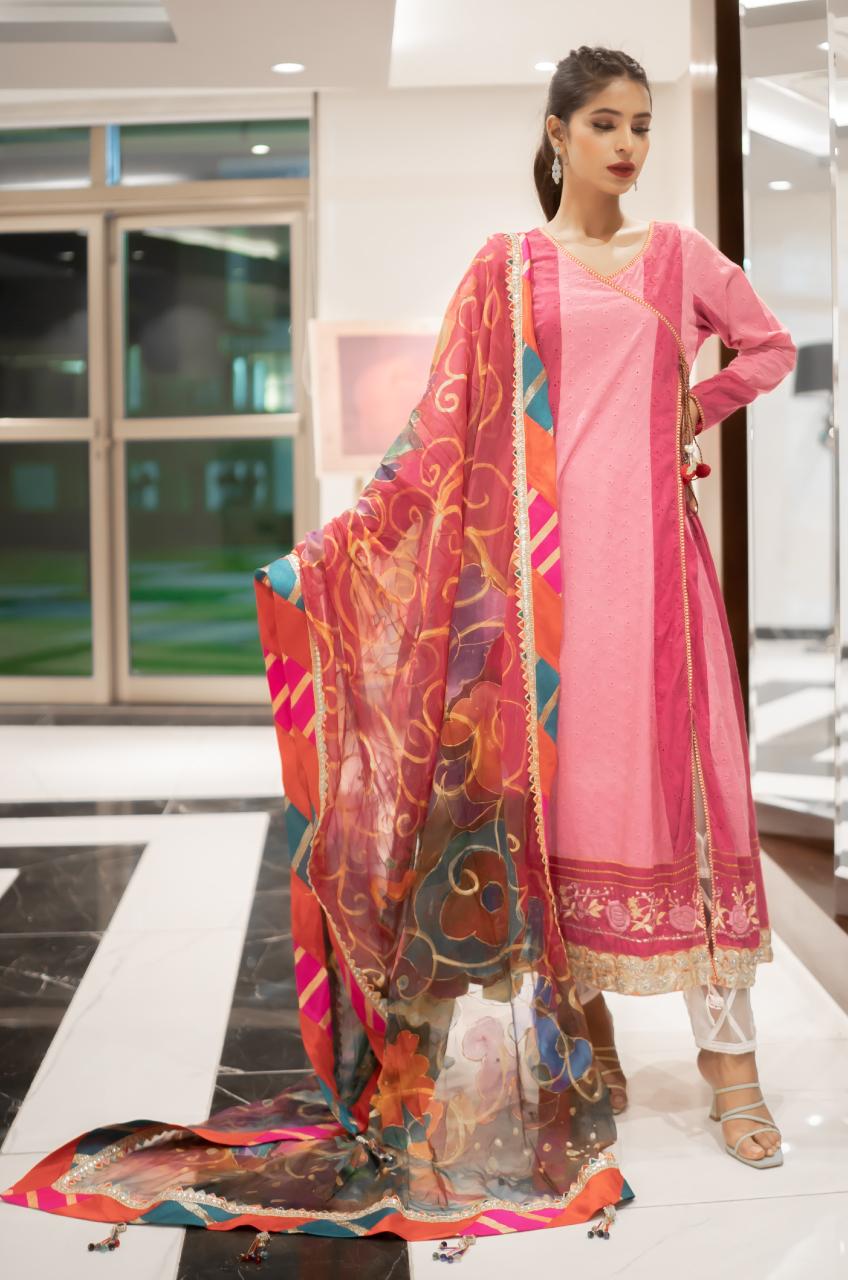 GULAB DUPATTA