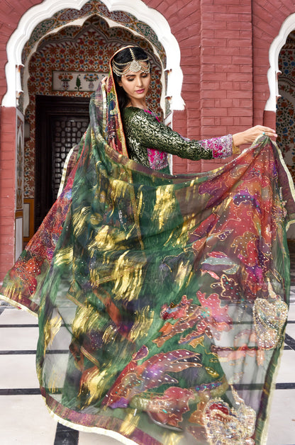 MEHER-BAL BAL JAON DUPATTA