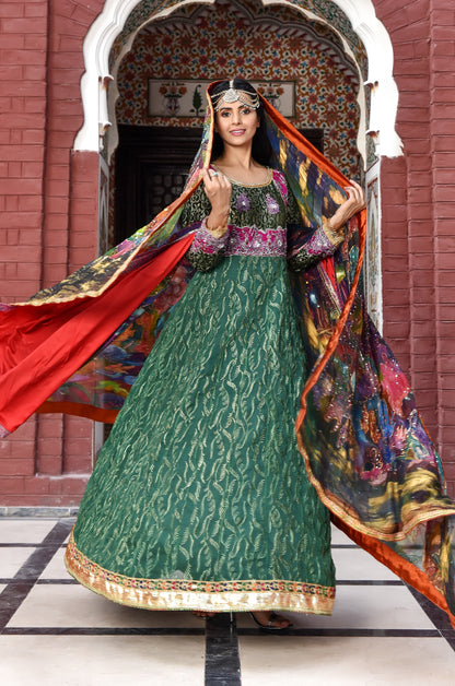 MEHER-BAL BAL JAON DUPATTA