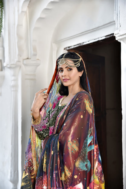 MEHER-BAL BAL JAON DUPATTA