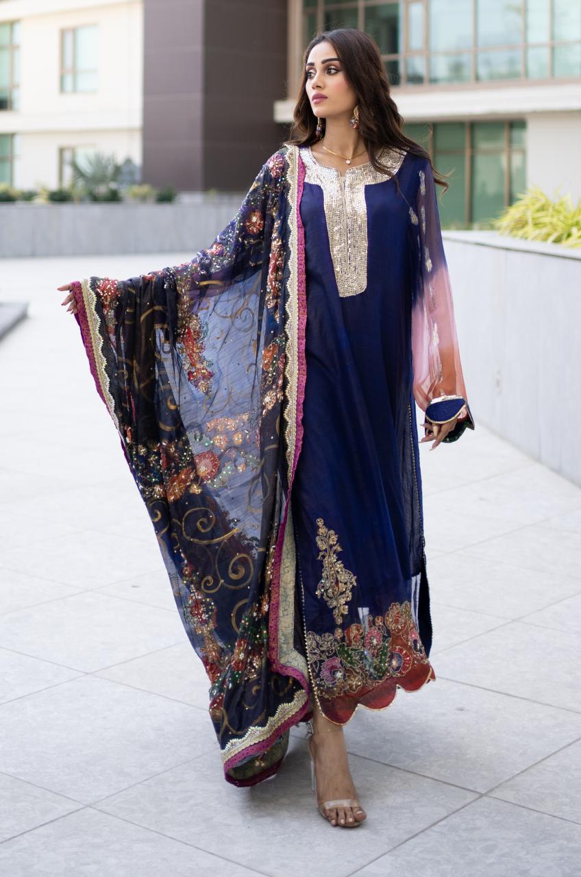 NILOFUR DUPATTA