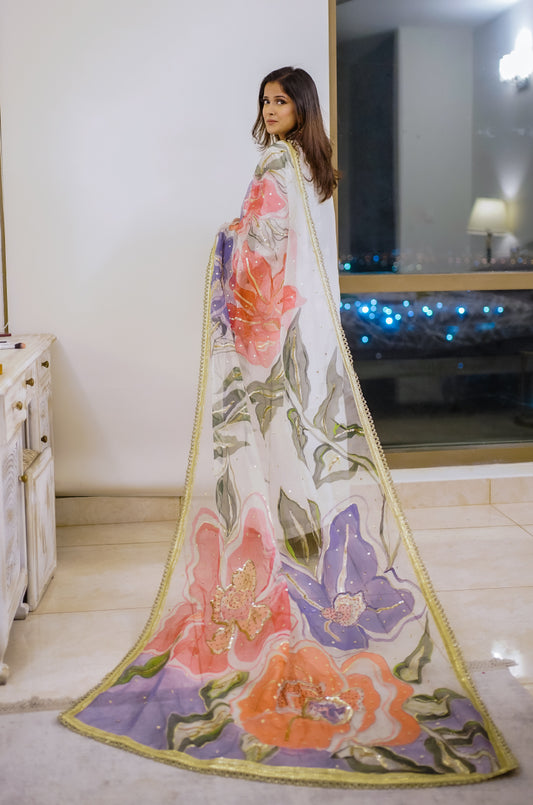 SAHIBA DUPATTA